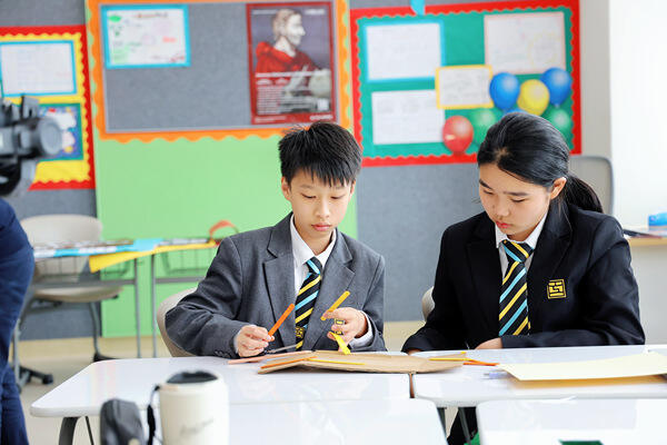 科学日,南通惠立学校